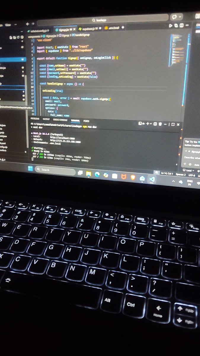 Abdus Samad | Web Developer tweet media