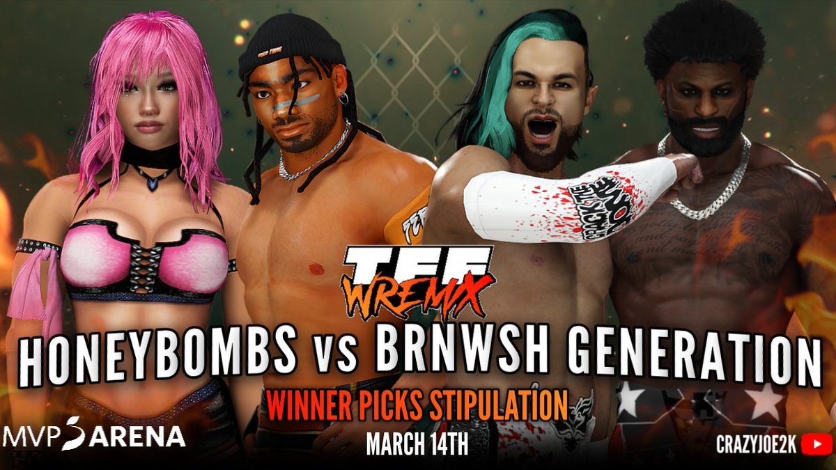 CRAZYJOE2K tweet media