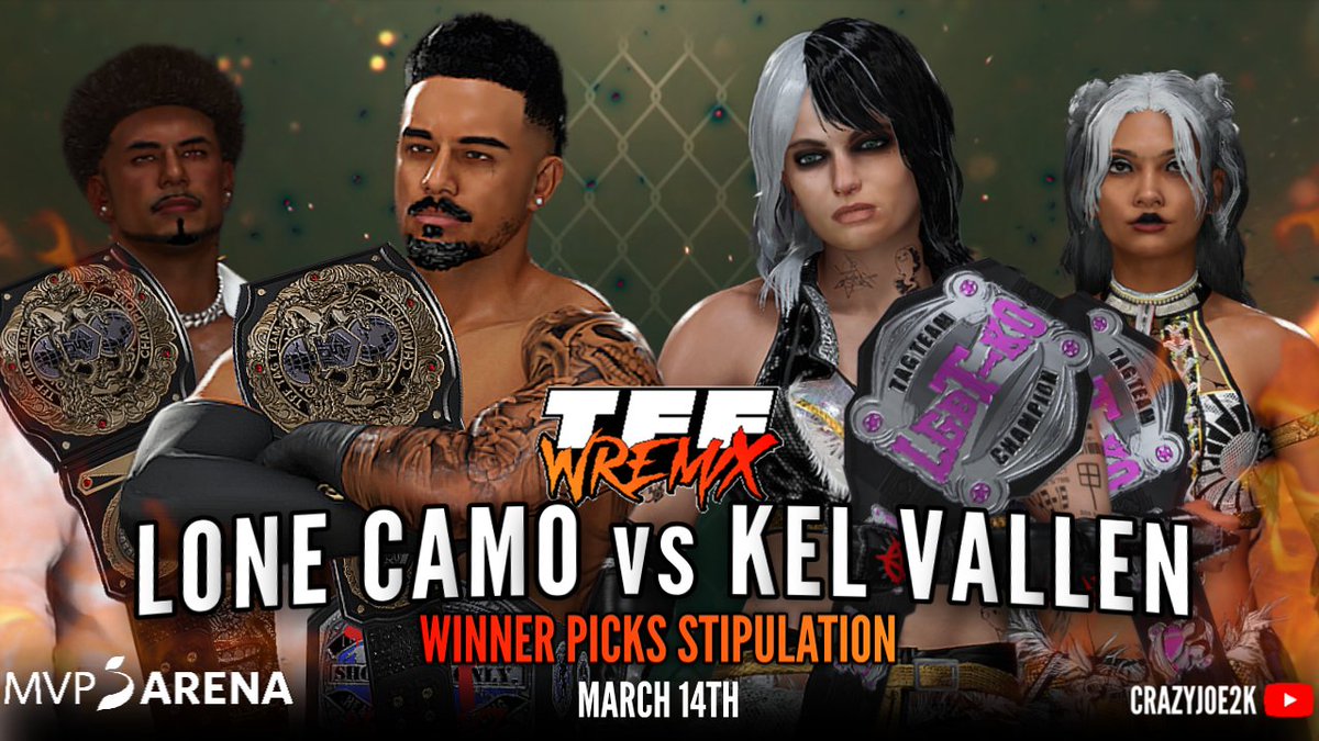 CRAZYJOE2K tweet media