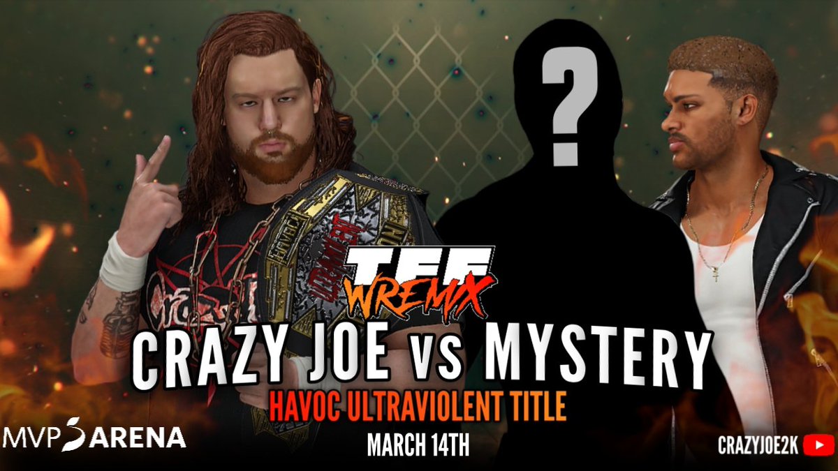 CRAZYJOE2K tweet media