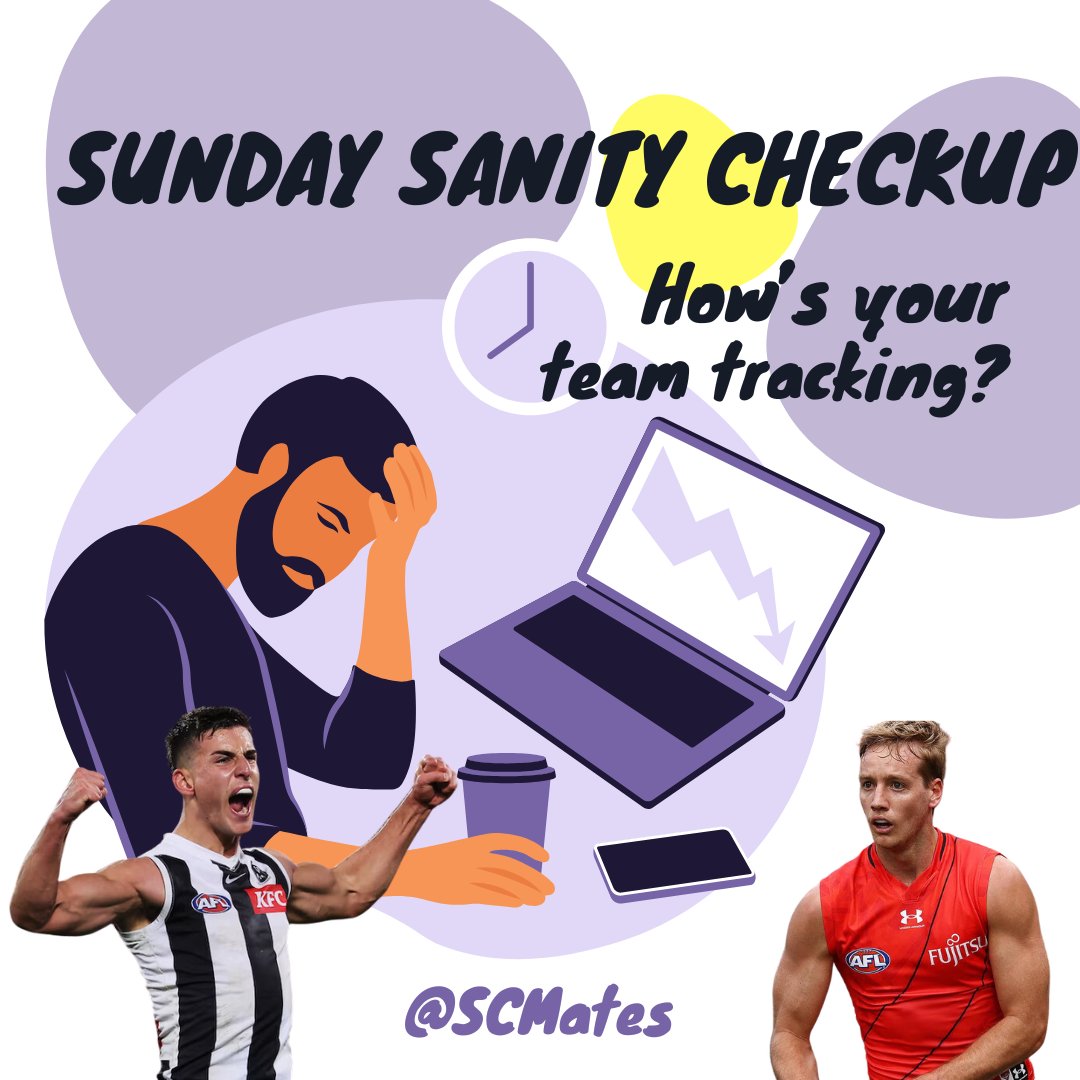 SuperCoach Mates tweet media