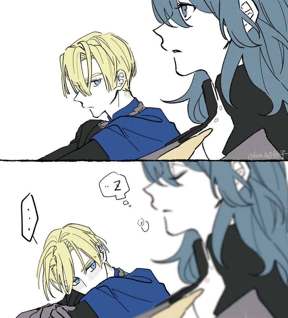 #ディミレス一時間一本勝負
いつも自然に目が追うわけで