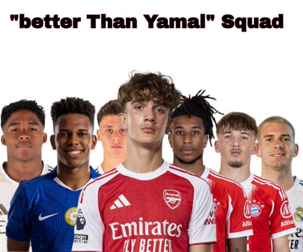 STOP THAT LAMINE!!!! tweet media