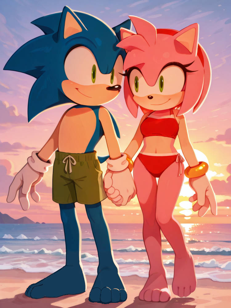 Sonicxxx(7w7) tweet media