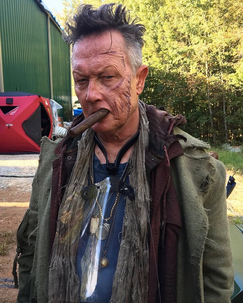 Robert Patrick 🇺🇸 tweet media