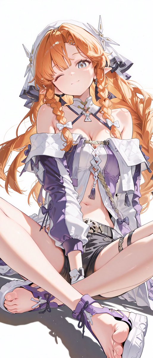 Sigrika / シグリカ🧡
WutheringWaves 鳴潮
Thank you for request🥰
SFW illustration
24 illust added!!✨