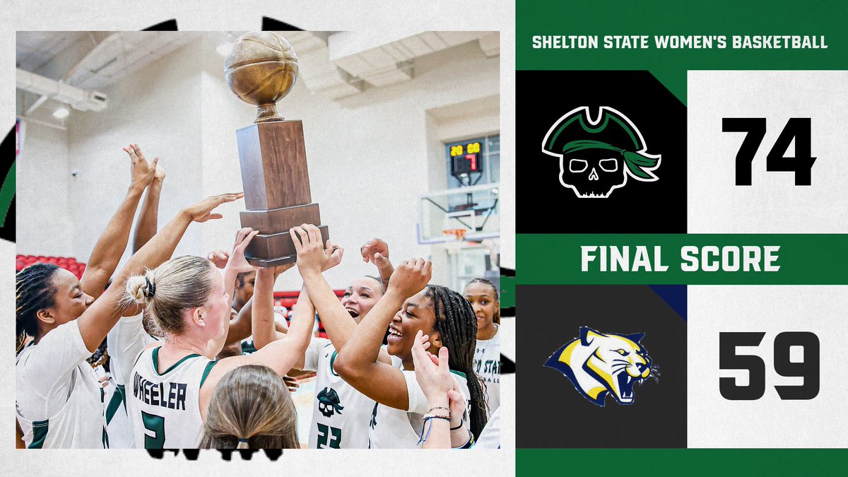 Shelton State Women’s Basketball tweet media