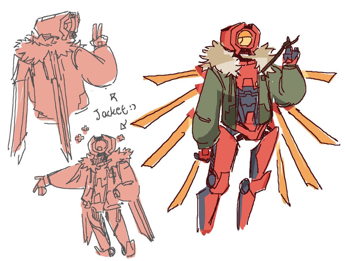 I like to think they have a style 
#ultrakill