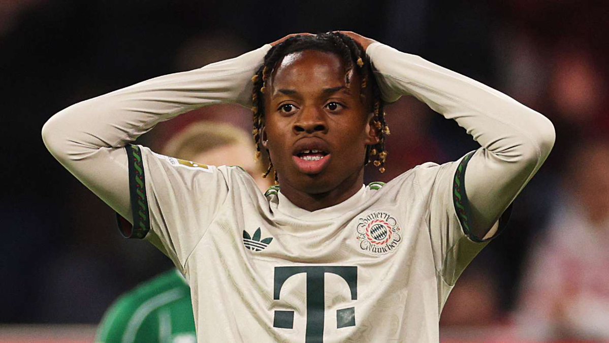 Bayern & Germany tweet media