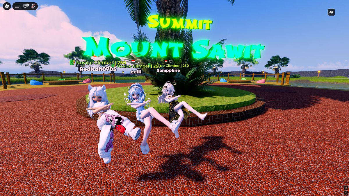 Sampphire tweet media