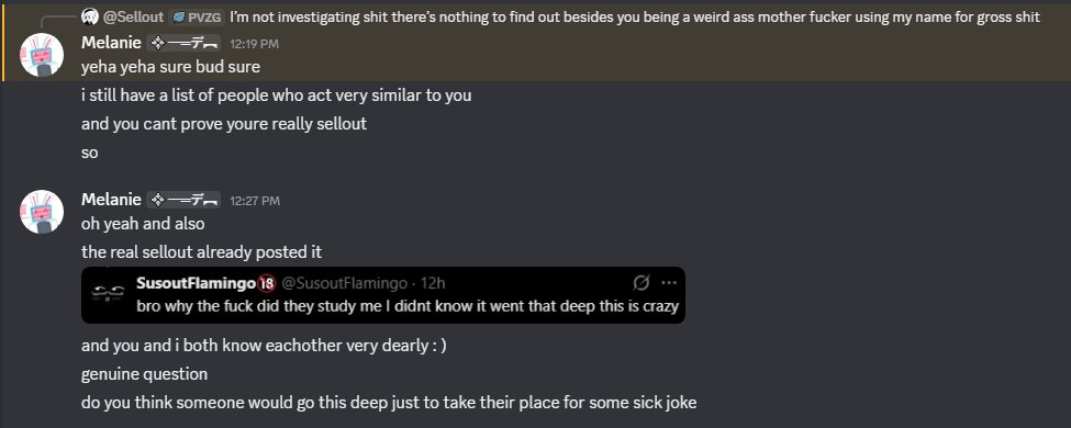 SusoutFlamingo🔞 tweet media