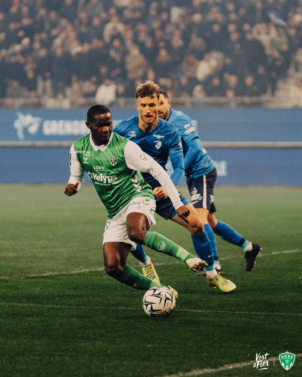 AS Saint-Étienne tweet media