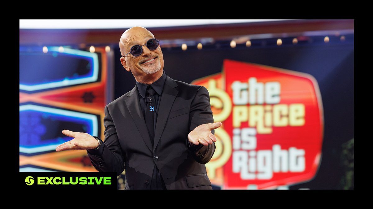 ICYMI: Come on down, Howie Mandel! The legendary host tells us about