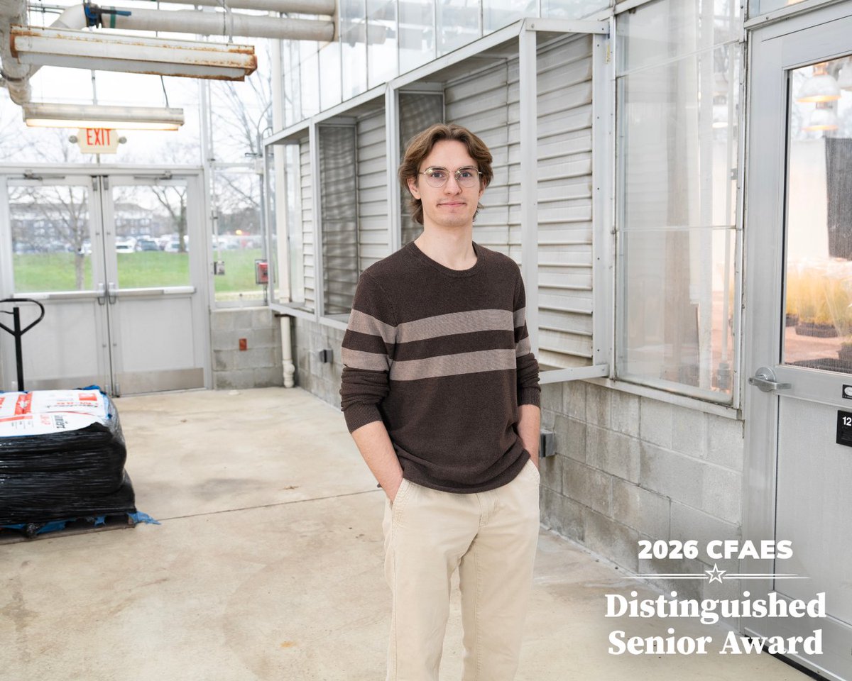 Ohio State - CFAES tweet media