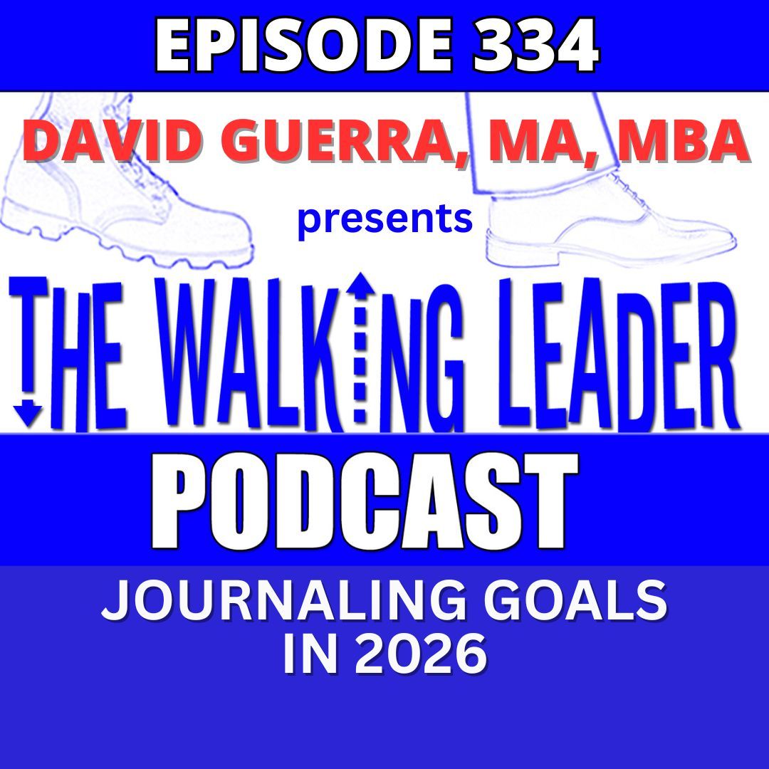 DaveGuerra's tweet photo. Before the next episode drops check out
EPISODE 334: YOUR JOURNALING GOALS IN 2026
๐ขhttps://t.co/qG0ZBccgOx
#DaveGuerra #WalkingLeader #podcast #journalwriting #JournalGoals #goalsetting https://t.co/5Tvi7Qzd3s
