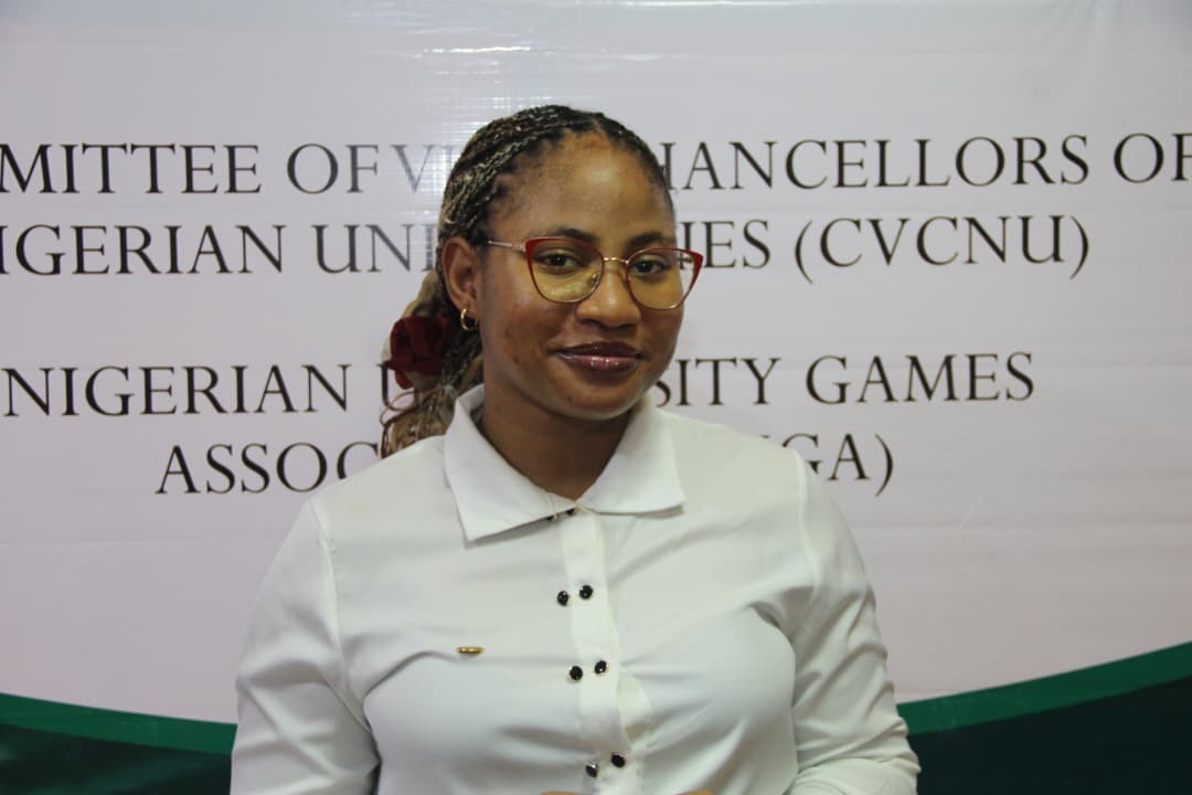 Day 2 marked the wrap-up of the Sports Administrators Clinic.

Sessions featured insights from Dr. Ugochukwu Osuji and the National Sports Commission (NSC).

A strong close to a truly impactful programme.

#NUGA #UniversitySports