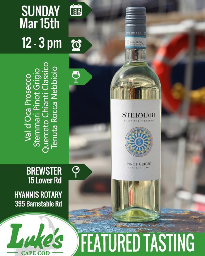 Luke's of Cape Cod tweet media