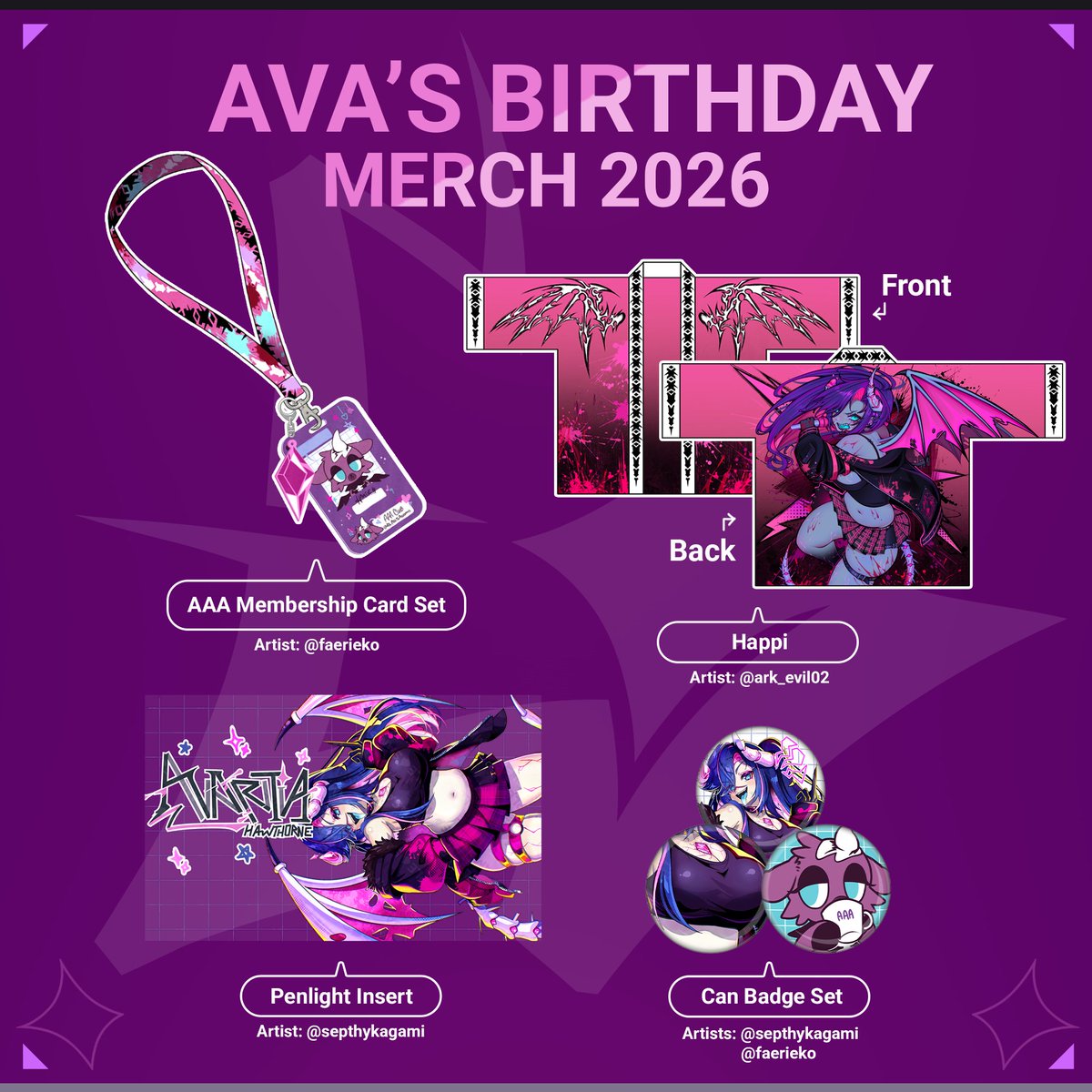 Variance Project tweet media