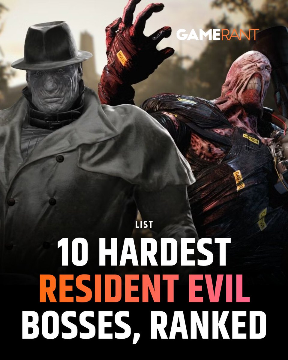 GameRant tweet media