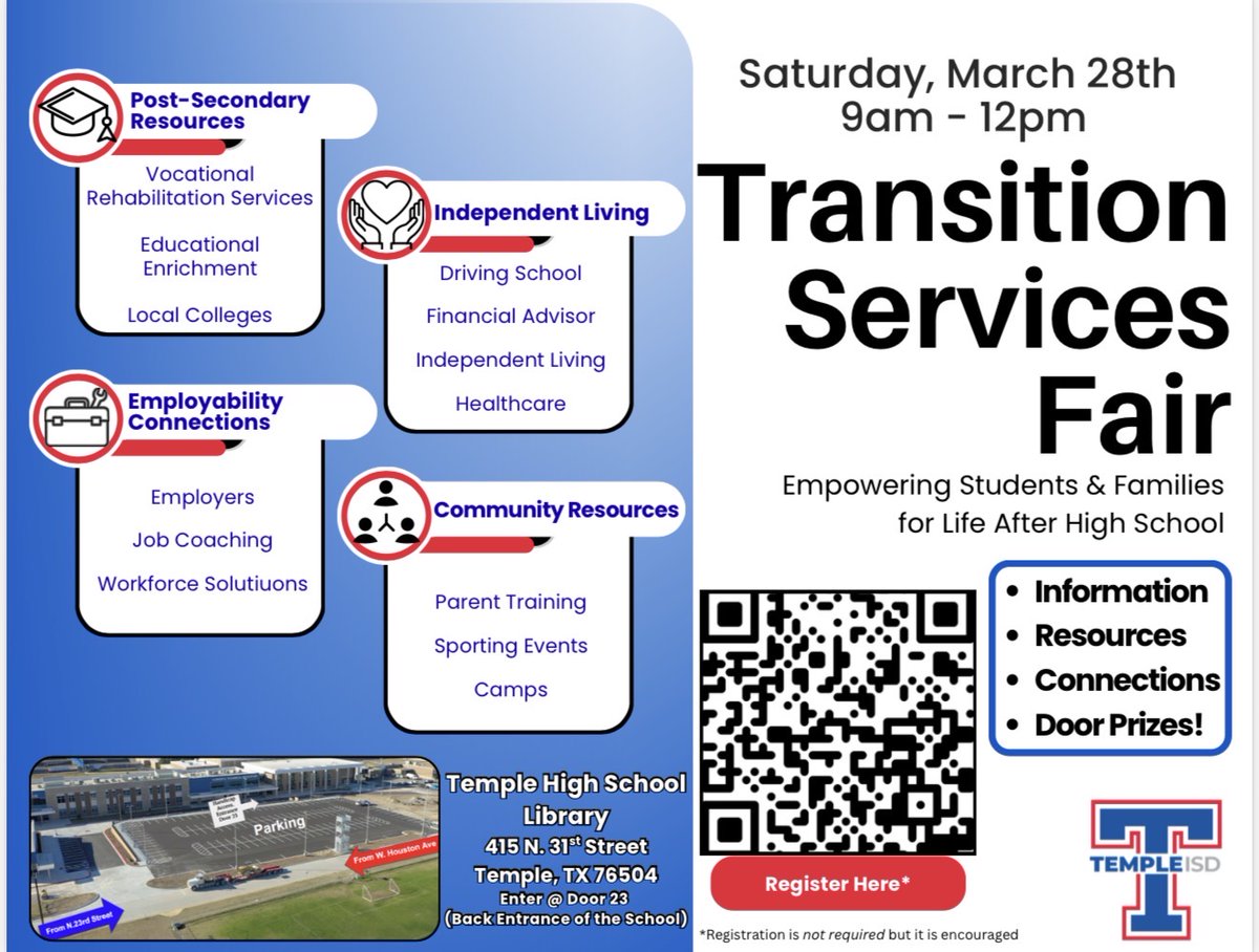 Temple ISD tweet media