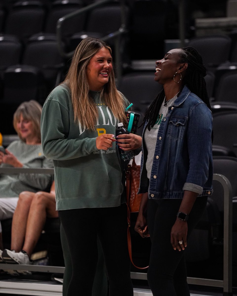 Baylor Women's Basketball tweet media