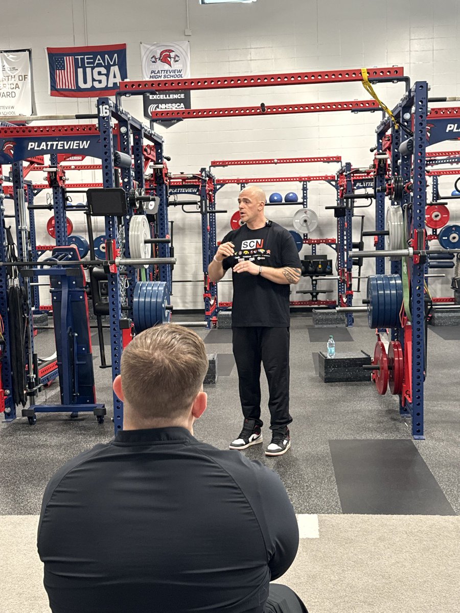 Nebraska Strength Coaches Organization tweet media