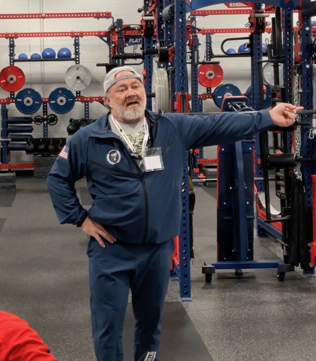 Nebraska Strength Coaches Organization tweet media