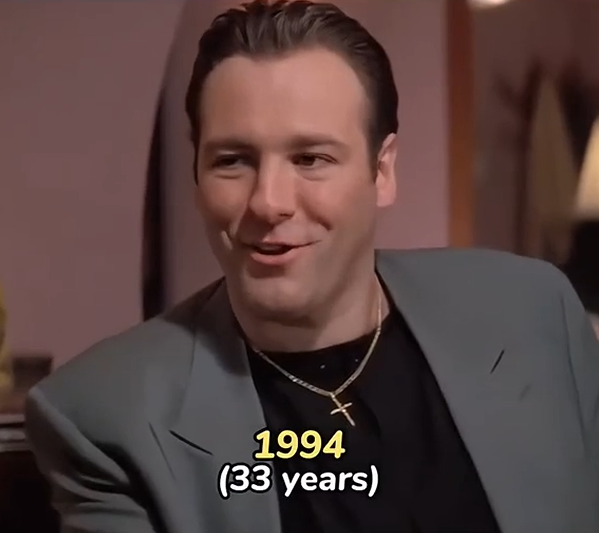 best of the sopranos tweet media