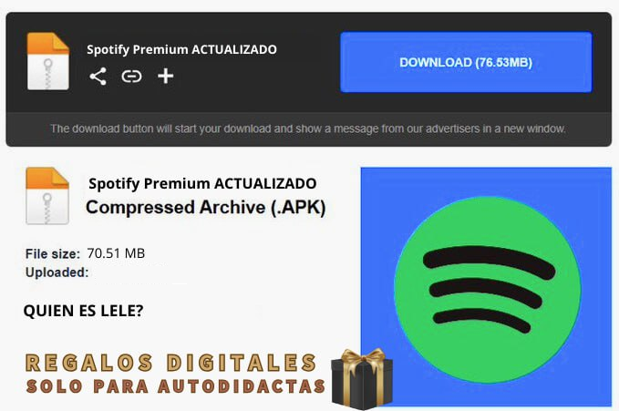 REGALOS DIGITALES tweet media