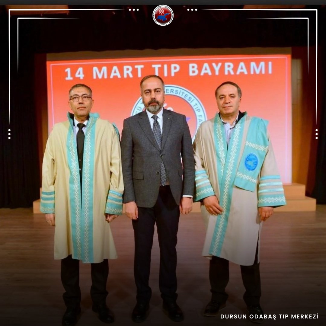 VAN YYÜ Dursun Odabaş Tıp Merkezi tweet media