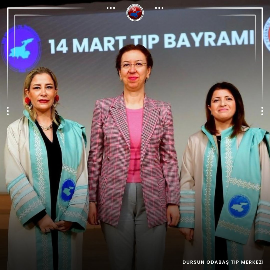 VAN YYÜ Dursun Odabaş Tıp Merkezi tweet media