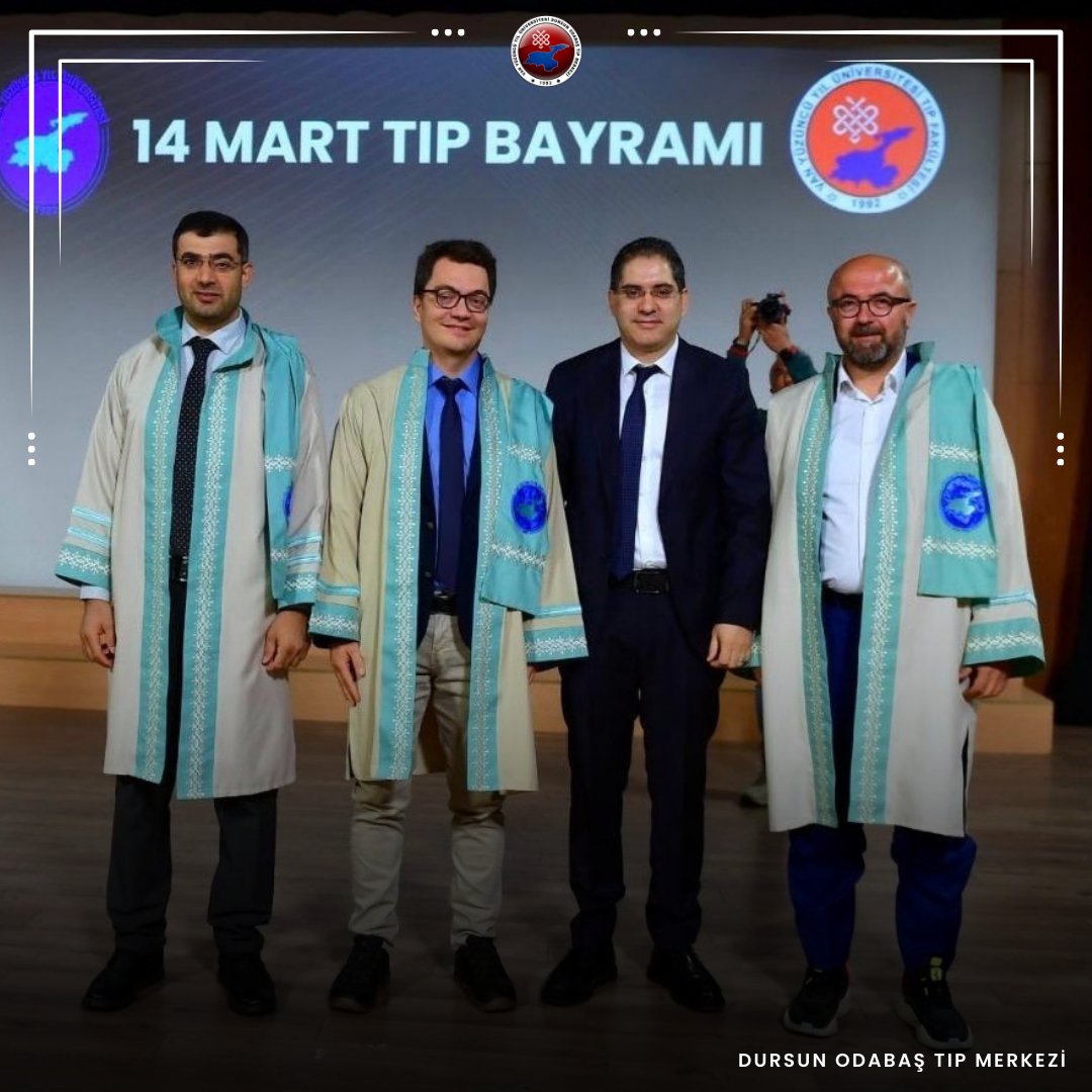 VAN YYÜ Dursun Odabaş Tıp Merkezi tweet media