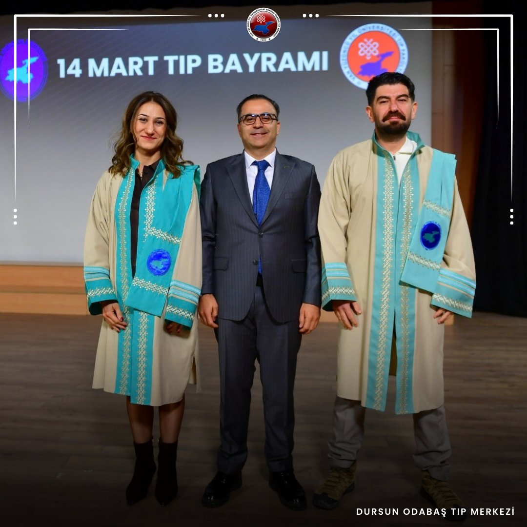 VAN YYÜ Dursun Odabaş Tıp Merkezi tweet media