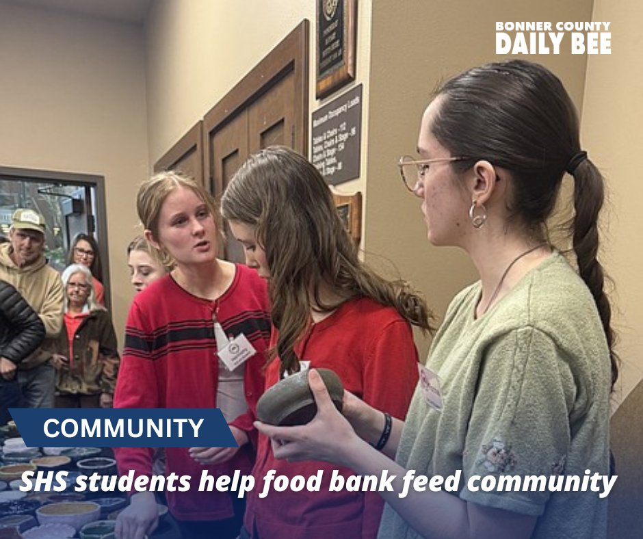 Bonner County Daily Bee tweet media