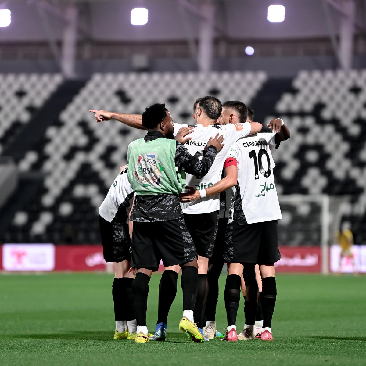 📸 | المساهمة رقـم كم؟ 🤷🏻‍♂️

#يلا_شباب | #الشباب_الأخدود