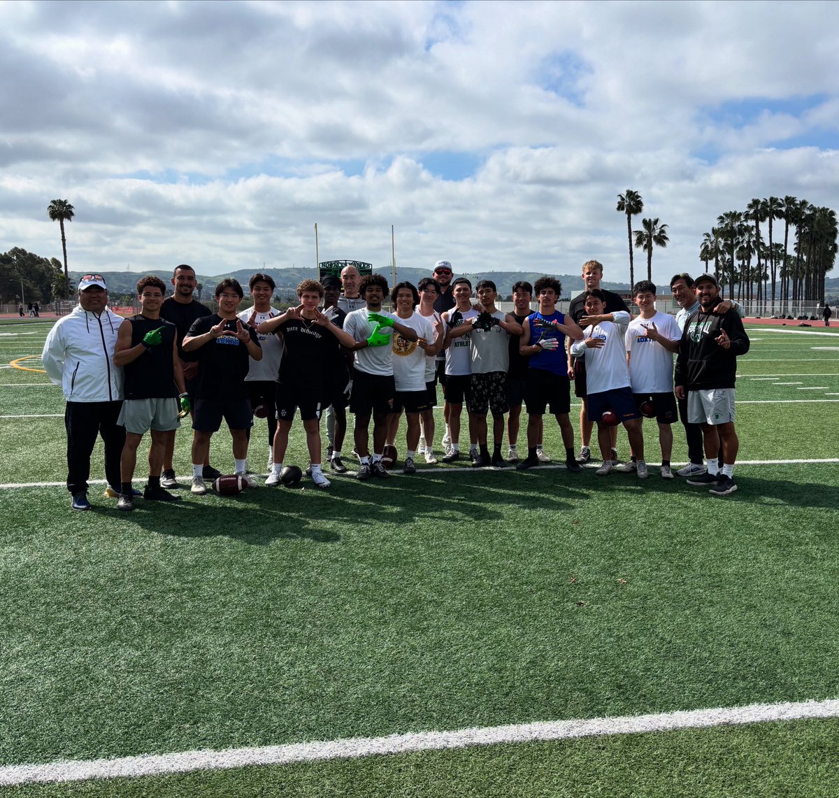 Coach Encinas tweet media