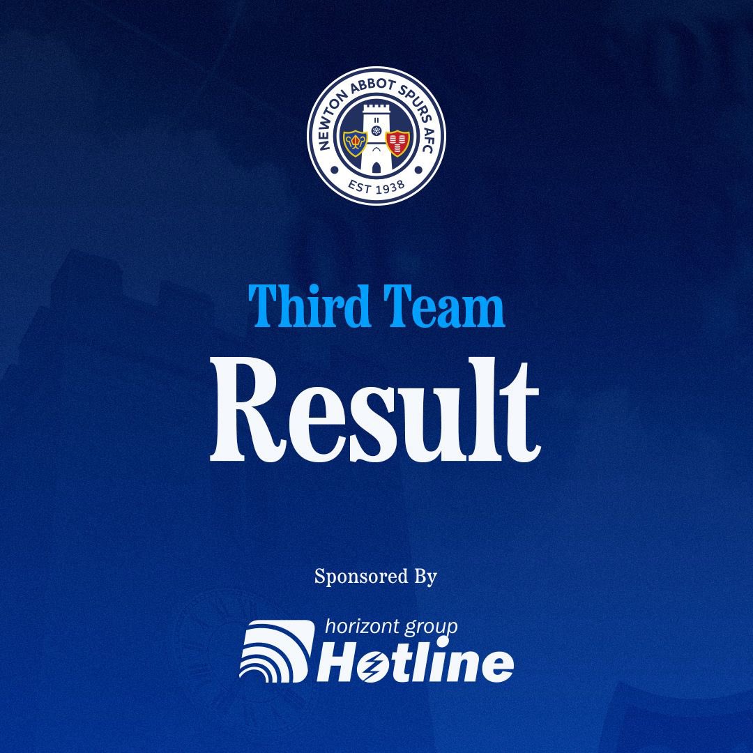 Newton Abbot Spurs tweet media