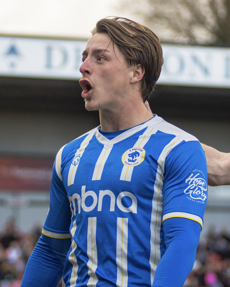 Chester FC tweet media