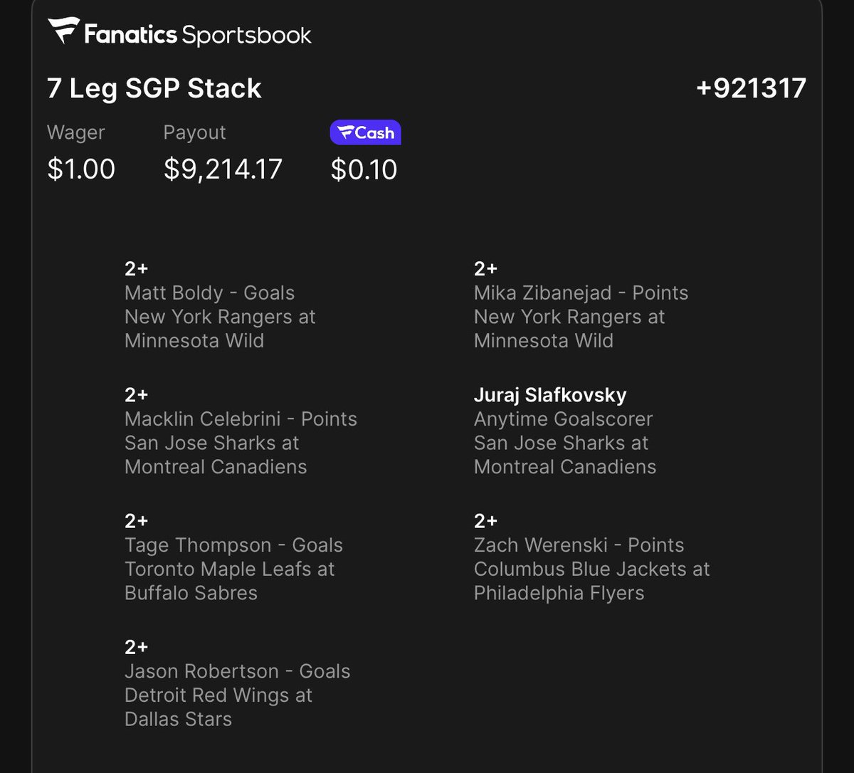 BIG BOARD BETS tweet media