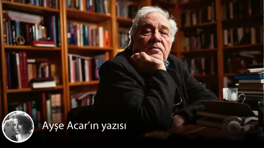t24comtr's tweet photo. 🔴 İlber Ortaylı'yla 16 yıl önce buluşmuştuk: "Memlekette karga kovacak şahin yokmuş, ithal etmek gerekiyormuş; bununla da ben mi uğraşacağım?"

📌 Bu hafta, sevgili hocamız İlber Ortaylı anısına kendisiyle 21 Ekim 2010 tarihinde İstanbul Topkapı Sarayı’nda gerçekleştirdiğim röportajı paylaşmak istiyorum. Sizin gidişinizle renklerimiz iyice soldu. Şimdi engin denizlerde, ulu çınarlarda ve kalbimizdesiniz hocam… Huzur içinde uyuyun...

✍️ Ayşe Acar'ın yazısı...
https://t.co/hi2BpbTHFf