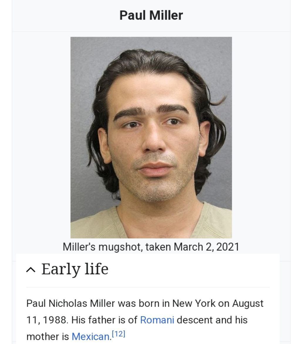 Chad_Dad_1492's tweet image. Don't worry bro, Gypsy is a fake White guy "representing us" anyway.