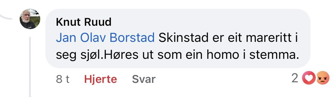 Petter S. Skinstad tweet media