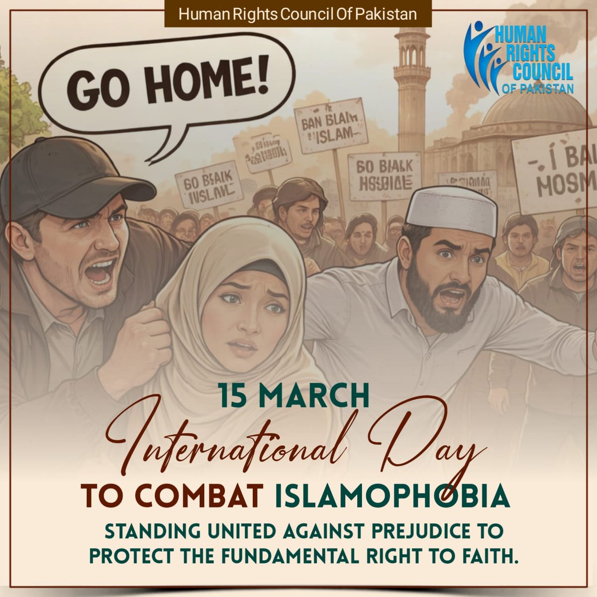 Human Rights Council of Pakistan tweet media