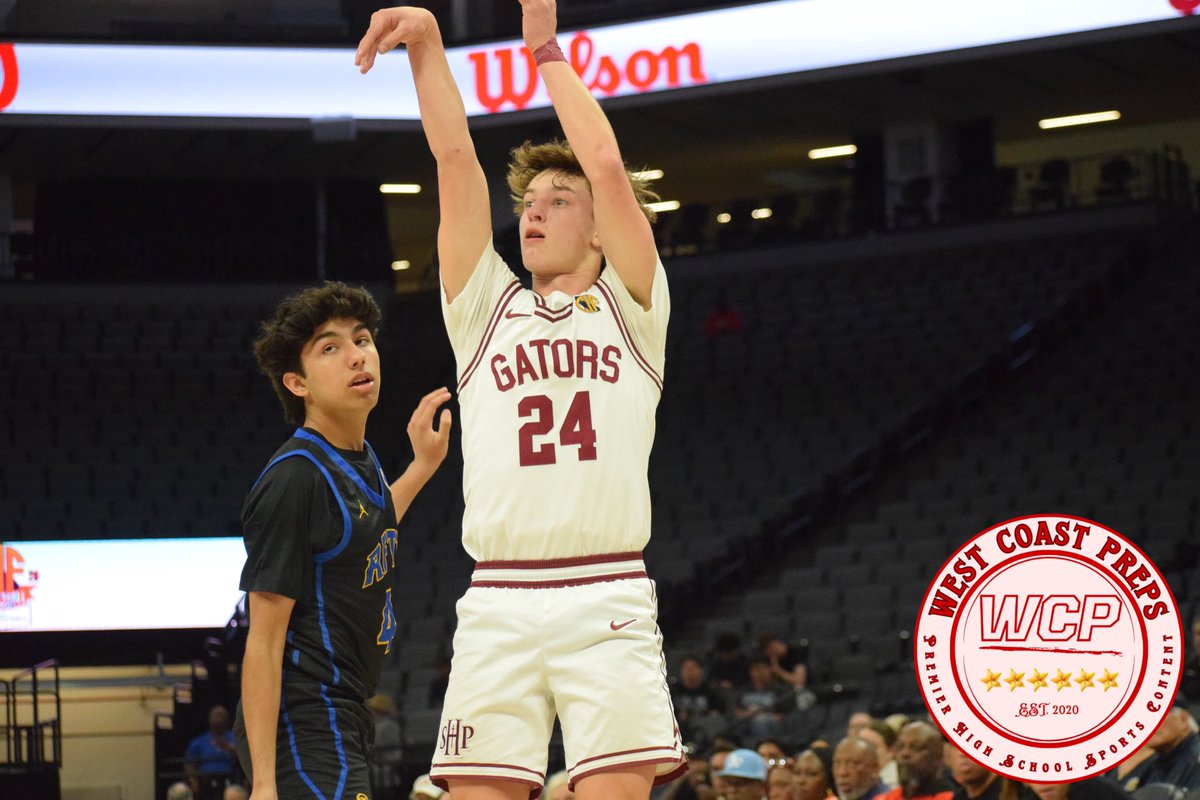 westcoastpreps_'s tweet photo. Final: Sacred Heart Prep 47, San Juan Hills 45.

Sacred Heart Prep wins its first state title.

Check out all the postgame coverage shortly at https://t.co/jgmddqFE5A https://t.co/RXisjRob2s