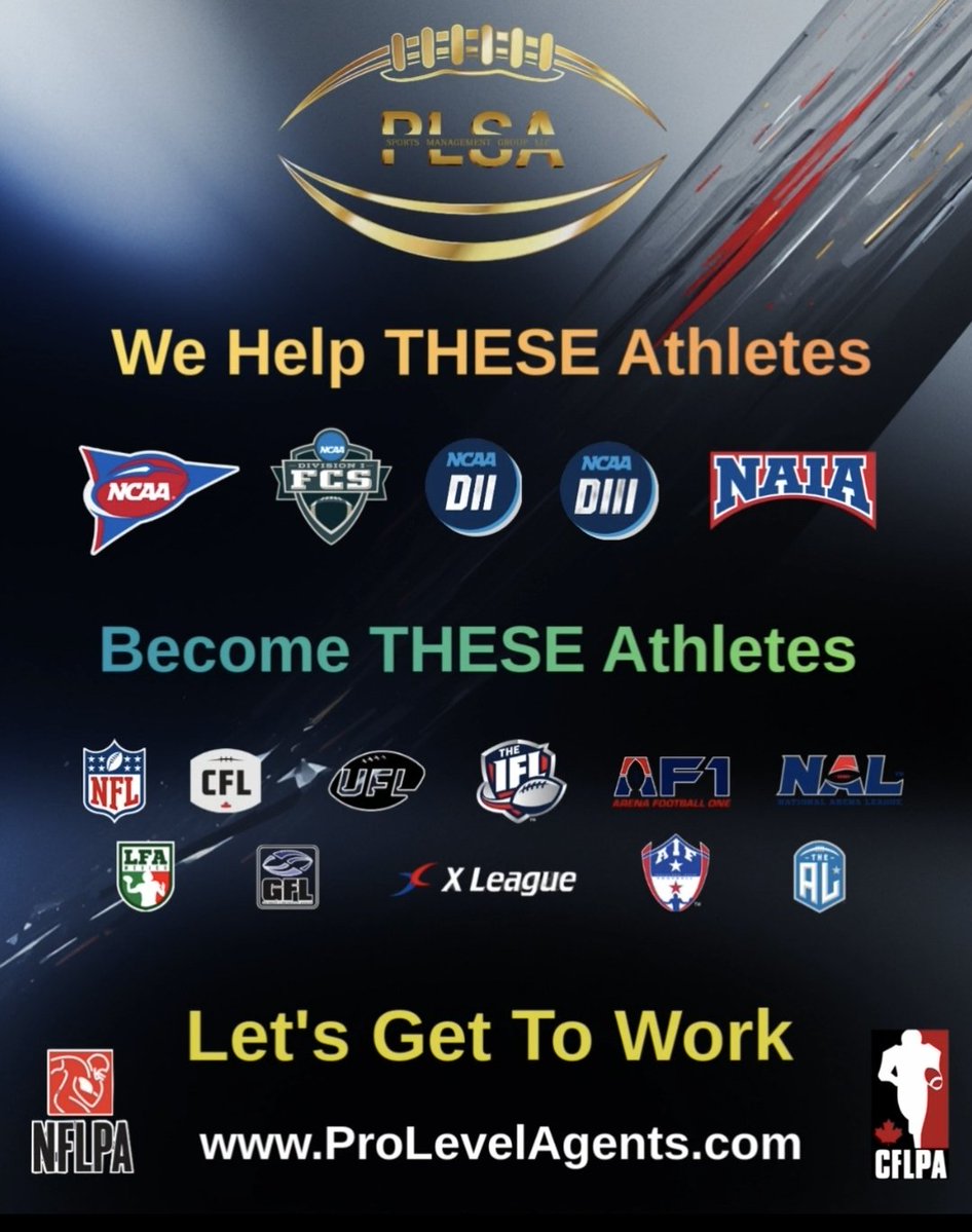 PLSA Sports Management Group, LLC tweet media