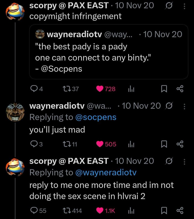 scorpy (@socpens) on Twitter photo 