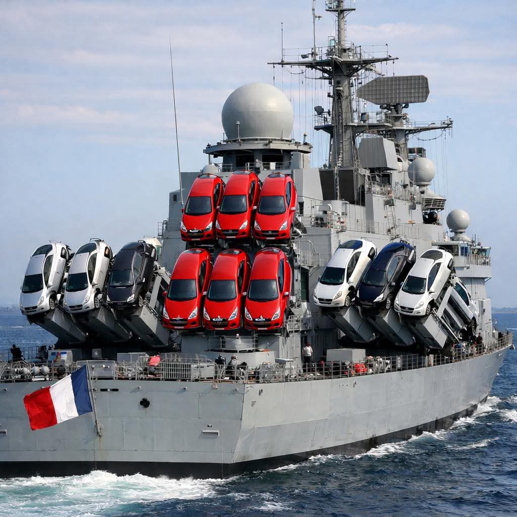 CamiRosssi's tweet photo. França entrando na guerra com arsenal de mísseis PJ-206. Agora o conflito mudou de patamar. https://t.co/Rz8nFAl9Pl