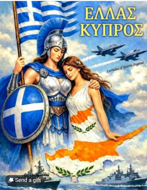 CONSTANTINE THE 🇬🇷 Lakonian (@constan54924364) on Twitter photo 