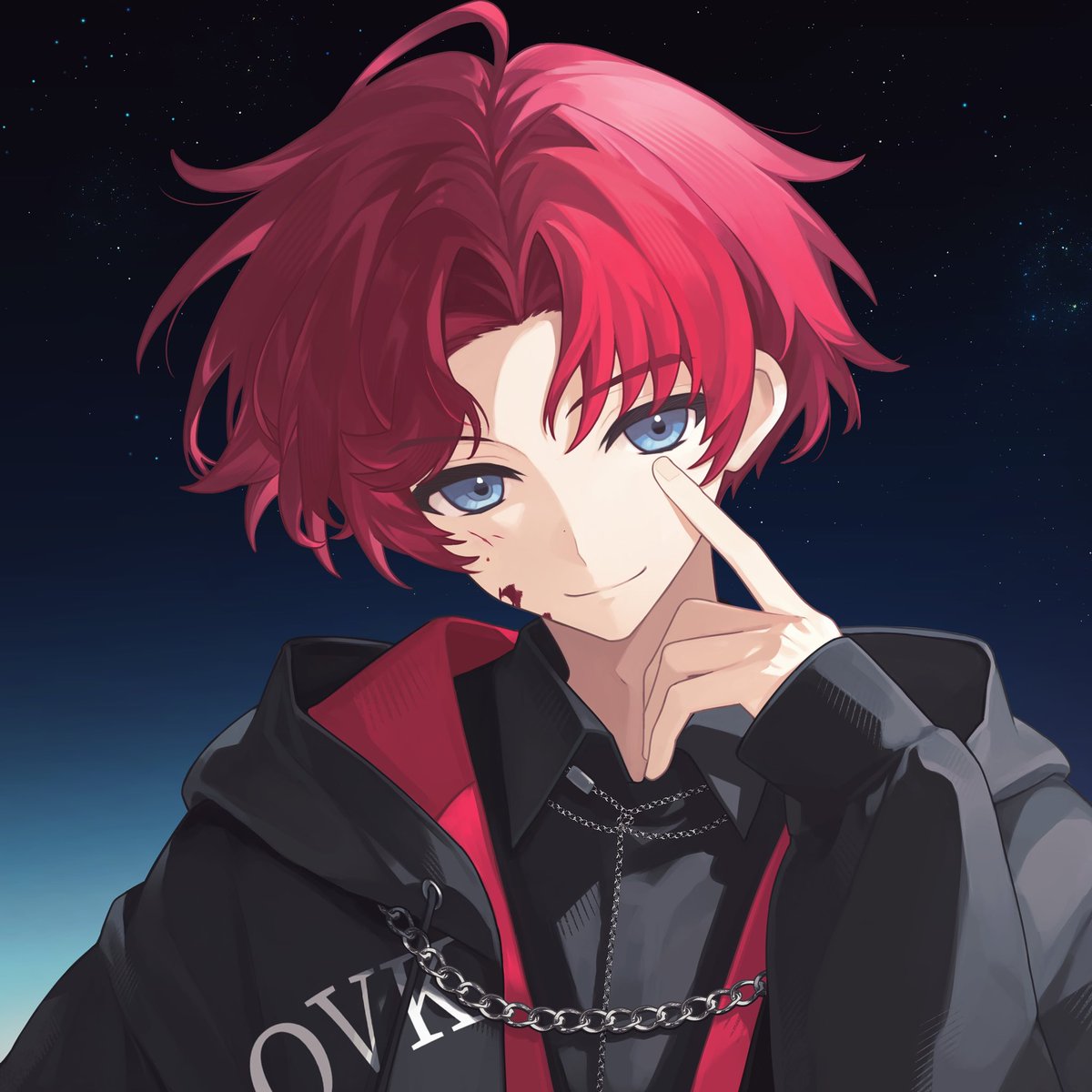 LunarSpecter tweet media