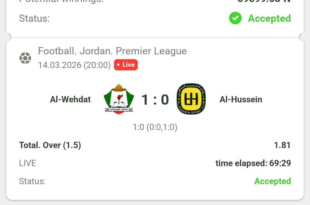 NaijaInplay's tweet photo. FBFXF

Jordan 🇯🇴

2 goals in FT

Fansports 

Reg link : https://t.co/cLk8JDrYb3

Promo code : INPLAY https://t.co/GRmPhABDxb